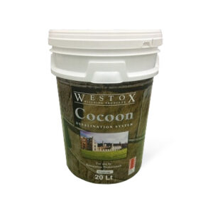 Westox Cocoon zout-extractie kompres