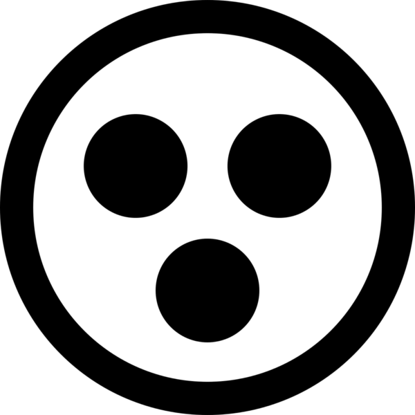 Alchemistisch symbool Caput mortuum