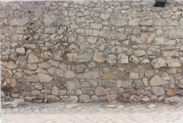 muren van Bassiano