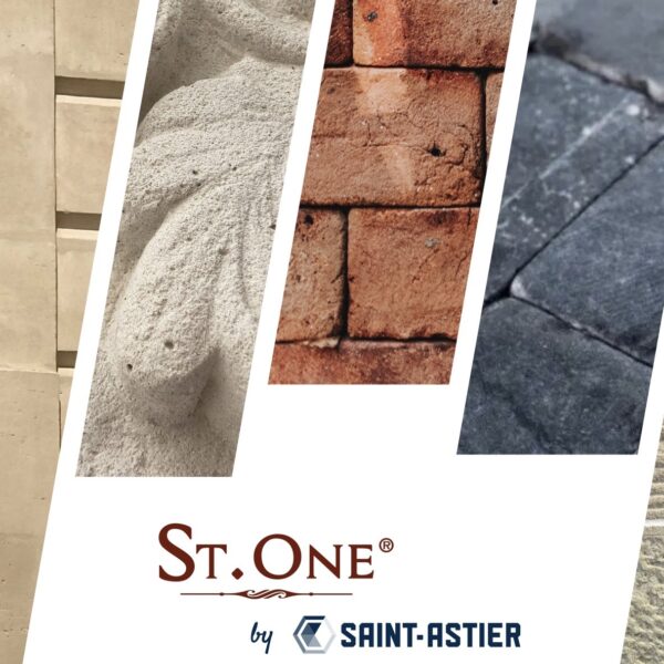 St.One steen reparatiemortel