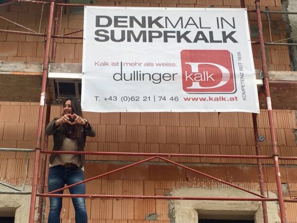 Katrin Dullinger, Dullinger Kalk