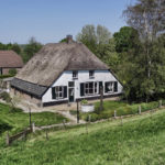 Boerderij monument mortel op maat