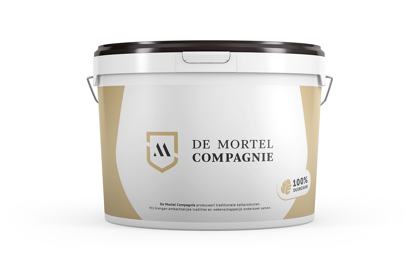De kalkcirkel – De Mortel Compagnie